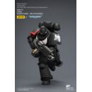 Warhammer 40,000 Figura Raven Guard Intercessor 12 cm