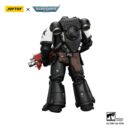 Warhammer 40,000 Figura Black Templars Intercessor 12 cm