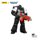 Warhammer 40,000 Figura Black Templars Intercessor 12 cm