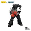 Warhammer 40,000 Figura Black Templars Intercessor 12 cm