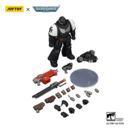 Warhammer 40,000 Figura Black Templars Intercessor 12 cm