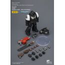 Warhammer 40,000 Figura Black Templars Intercessor 12 cm