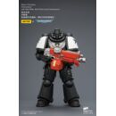 Warhammer 40,000 Figura Black Templars Intercessor 12 cm