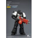 Warhammer 40,000 Figura Black Templars Intercessor 12 cm