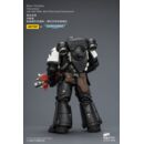 Warhammer 40,000 Figura Black Templars Intercessor 12 cm