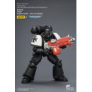 Warhammer 40,000 Figura Black Templars Intercessor 12 cm