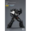 Warhammer 40,000 Figura Black Templars Intercessor 12 cm