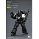 Warhammer 40,000 Figura Black Templars Intercessor 12 cm