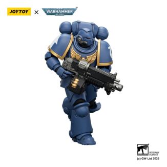 Warhammer 40,000 Figura Ultramarines Intercessor 12 cm