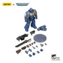 Warhammer 40,000 Figura Ultramarines Intercessor 12 cm
