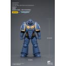 Warhammer 40,000 Figura Ultramarines Intercessor 12 cm