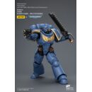 Warhammer 40,000 Figura Ultramarines Intercessor 12 cm