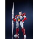 Starknight Tekkaman Maqueta Plastic Model Kit Moderoid Tekkaman 16 cm