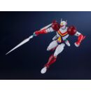 Starknight Tekkaman Maqueta Plastic Model Kit Moderoid Tekkaman 16 cm