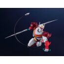 Starknight Tekkaman Maqueta Plastic Model Kit Moderoid Tekkaman 16 cm