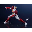 Starknight Tekkaman Maqueta Plastic Model Kit Moderoid Tekkaman 16 cm