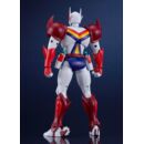 Starknight Tekkaman Maqueta Plastic Model Kit Moderoid Tekkaman 16 cm