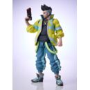 Cyberpunk: Edgerunners BUZZmod Actionfigur 1/12 David 14 cm