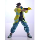 Cyberpunk: Edgerunners BUZZmod Actionfigur 1/12 David 14 cm