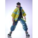 Cyberpunk: Edgerunners BUZZmod Actionfigur 1/12 David 14 cm