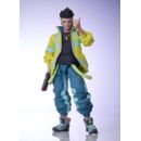 Cyberpunk: Edgerunners BUZZmod Actionfigur 1/12 David 14 cm