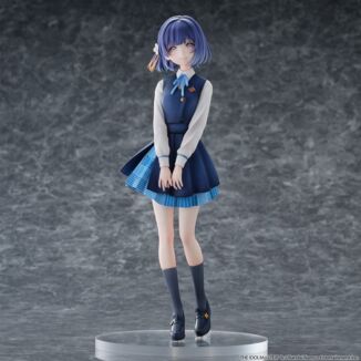 Gakuen Idolmaster PVC Figure 1/6 Hatsumi Misuzu 27 cm
