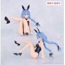 Mushoku Tensei: Jobless Reincarnation Season 2 One-Seventh Carat Figura PVC Roxy Bunny Polarized Color Ver. 14 cm