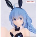 Mushoku Tensei: Jobless Reincarnation Season 2 One-Seventh Carat Figura PVC Roxy Bunny Polarized Color Ver. 14 cm