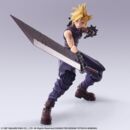 Final Fantasy VII Figura Nendoroid Doll Bring Arts Cloud Strife Digital Plus Edition 15 cm