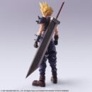 Final Fantasy VII Figura Nendoroid Doll Bring Arts Cloud Strife Digital Plus Edition 15 cm