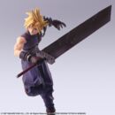 Final Fantasy VII Figura Nendoroid Doll Bring Arts Cloud Strife Digital Plus Edition 15 cm