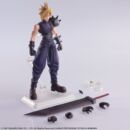 Final Fantasy VII Figura Nendoroid Doll Bring Arts Cloud Strife Digital Plus Edition 15 cm