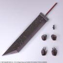 Final Fantasy VII Figura Nendoroid Doll Bring Arts Cloud Strife Digital Plus Edition 15 cm