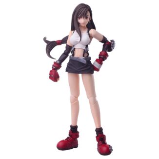 Final Fantasy VII Figura Nendoroid Doll Bring Arts Tifa Lockhart Digital Plus Edition 14 cm