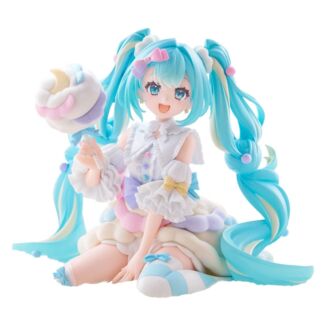 Hatsune Miku Figura PVC melffy Sugar Cloud 11 cm