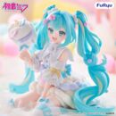 Hatsune Miku melffy PVC Figure Sugar Cloud 11 cm
