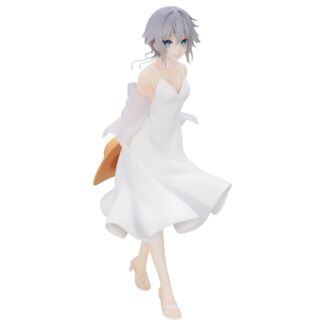 Date A Live V Summer Dress PVC Figure Nia Honjo 21 cm
