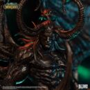 World of Warcraft 1/10 Scale Statue Illidan Stormrage (Bronze-Colored) 34 cm