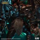 World of Warcraft 1/10 Scale Statue Illidan Stormrage (Bronze-Colored) 34 cm
