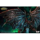 World of Warcraft 1/10 Scale Statue Illidan Stormrage (Bronze-Colored) 34 cm