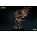 World of Warcraft 1/10 Scale Statue Illidan Stormrage (Bronze-Colored) 34 cm