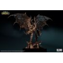World of Warcraft 1/10 Scale Statue Illidan Stormrage (Bronze-Colored) 34 cm