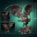 World of Warcraft 1/10 Scale Statue Illidan Stormrage (Bronze-Colored) 34 cm