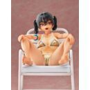 Original Character Figure 1/5 Nocturnas Sasaki Kanna–Gold Bikini Ver.23 cm