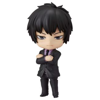 Katekyo Hitman Reborn! Nendoroid Action Figure Kyoya Hibari: Ten-Years-Later Ver. 10 cm