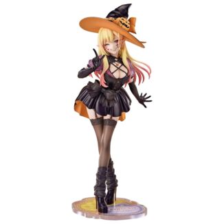 My Dress-Up Darling Figura PVC 1/7 Marin Kitagawa: Halloween Ver. 25 cm