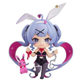 Character Vocal Series 01: Hatsune Miku Nendoroid Figura Rabbit Hole Ver. 10 cm