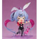 Character Vocal Series 01: Hatsune Miku Nendoroid Figura Rabbit Hole Ver. 10 cm