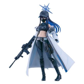 Blue Archive Figma Figura Saori Joumae 17 cm