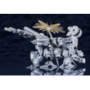 Blue Archive Maqueta Plastic Model Kit Moderoid Daath 20 cm